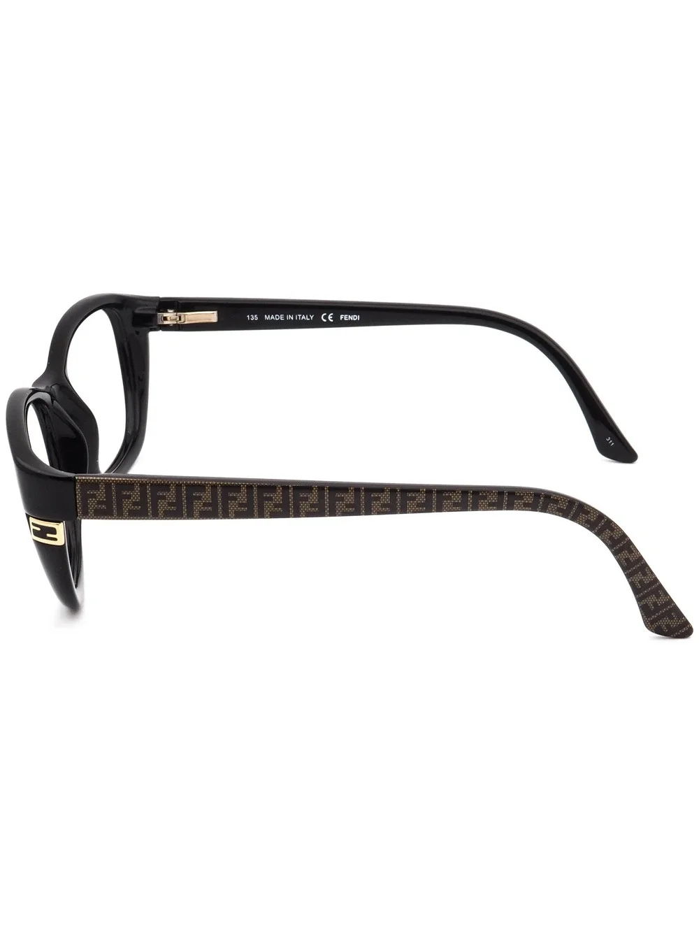 Fendi F998 001 Eyewear
